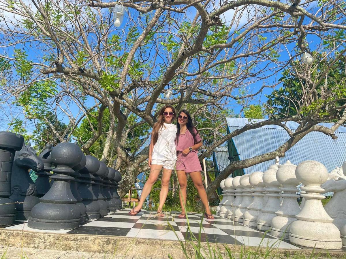House Of Tamse Laagans ' Inn บาดิอัน ภายนอก รูปภาพ