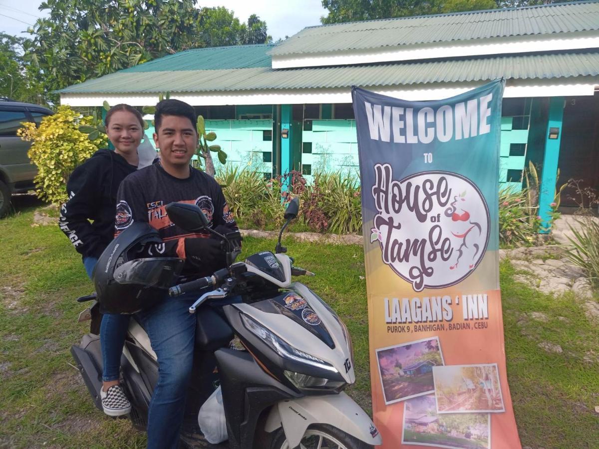 House Of Tamse Laagans ' Inn บาดิอัน ภายนอก รูปภาพ