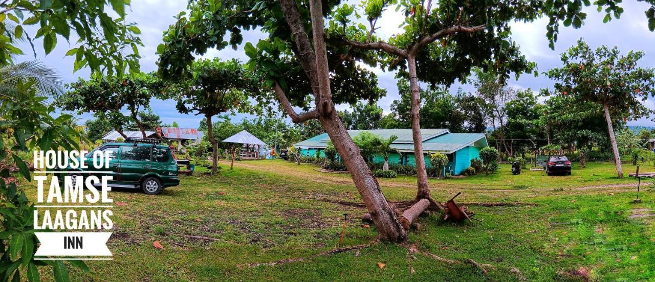 House Of Tamse Laagans ' Inn บาดิอัน ภายนอก รูปภาพ