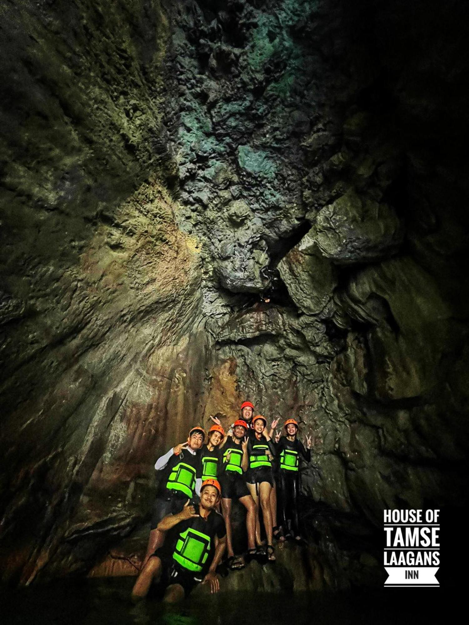 House Of Tamse Laagans ' Inn บาดิอัน ภายนอก รูปภาพ
