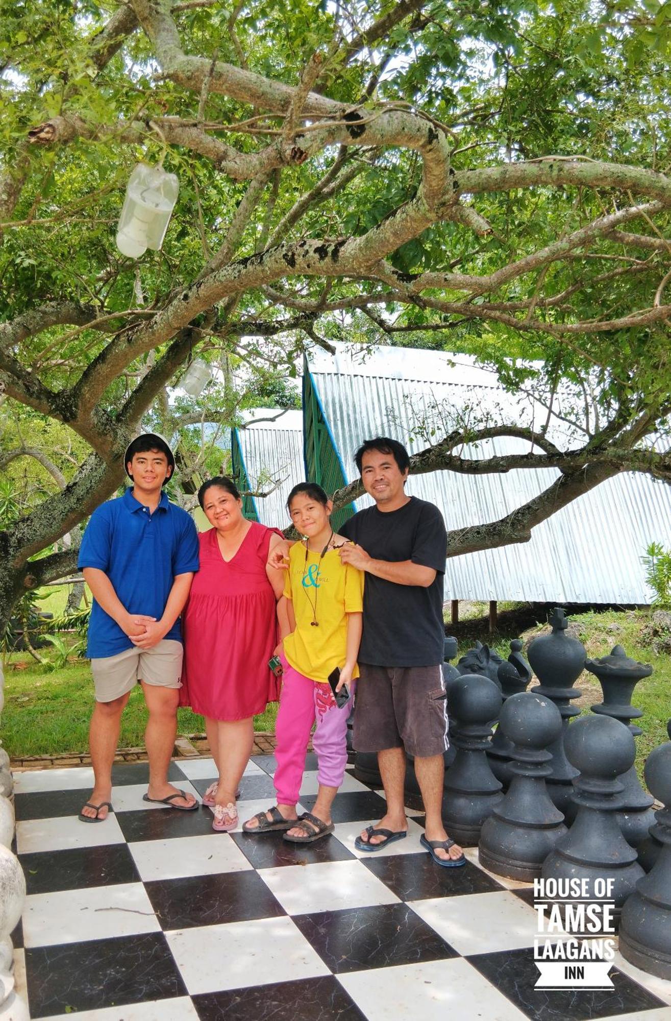 House Of Tamse Laagans ' Inn บาดิอัน ภายนอก รูปภาพ