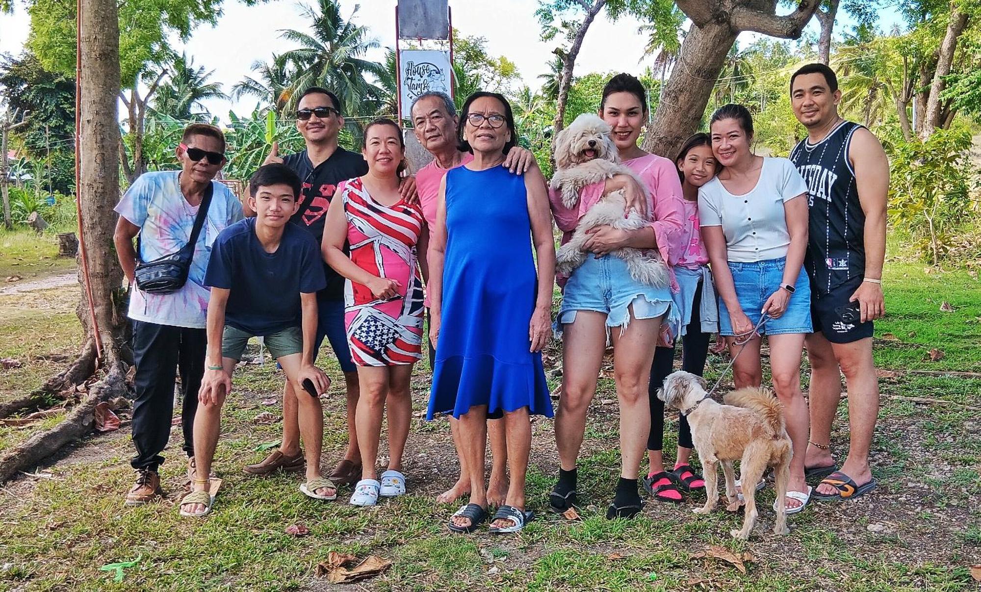 House Of Tamse Laagans ' Inn บาดิอัน ห้อง รูปภาพ